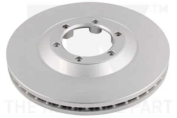 Handler.Part Brake disc NK 311404 1