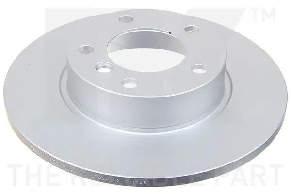 Handler.Part Brake disc NK 311524 1