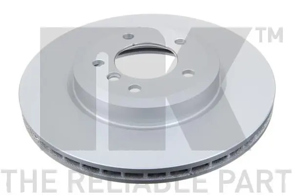 Handler.Part Brake disc NK 311543 1