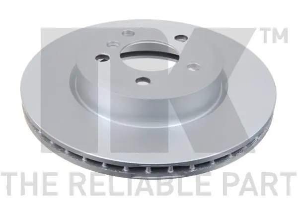 Handler.Part Brake disc NK 311564 1