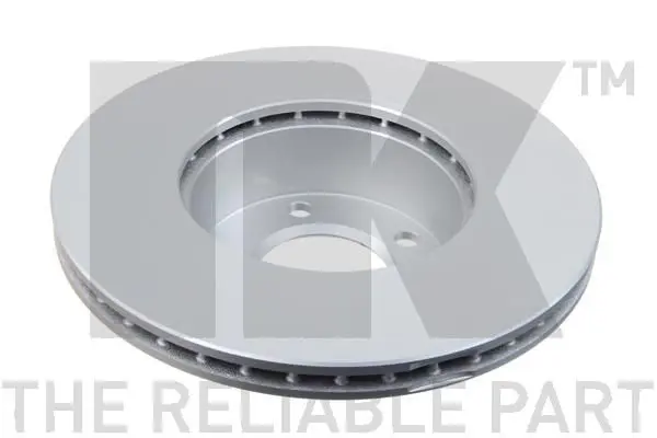 Handler.Part Brake disc NK 311566 2