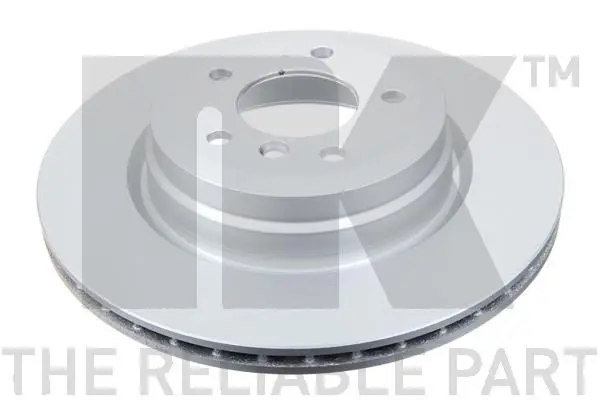 Handler.Part Brake disc NK 311569 1