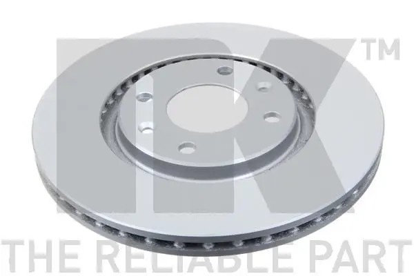 Handler.Part Brake disc NK 311919 1