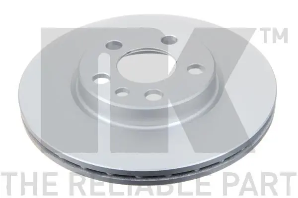 Handler.Part Brake disc NK 311923 1