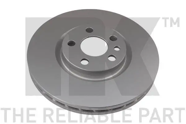 Handler.Part Brake disc NK 311933 1