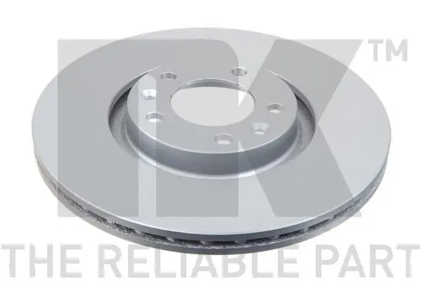 Handler.Part Brake disc NK 311948 1