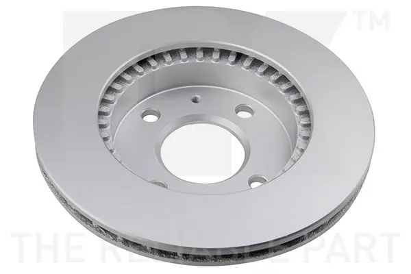 Handler.Part Brake disc NK 312244 2