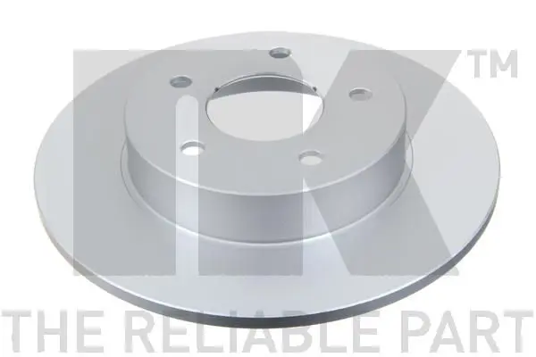 Handler.Part Brake disc NK 312257 1