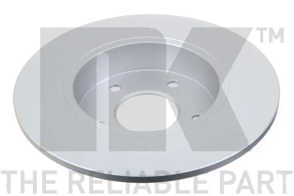 Handler.Part Brake disc NK 312257 2