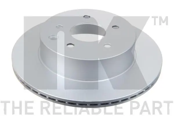 Handler.Part Brake disc NK 312261 1