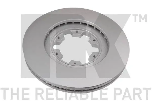 Handler.Part Brake disc NK 312262 2