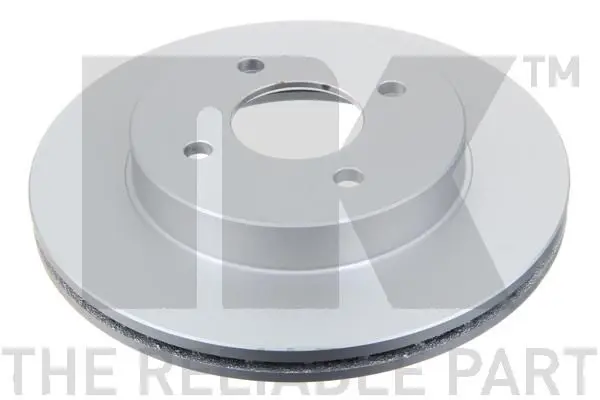 Handler.Part Brake disc NK 312269 1