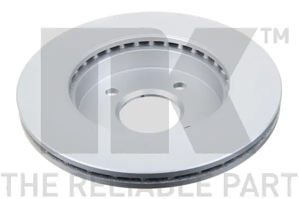 Handler.Part Brake disc NK 312269 2