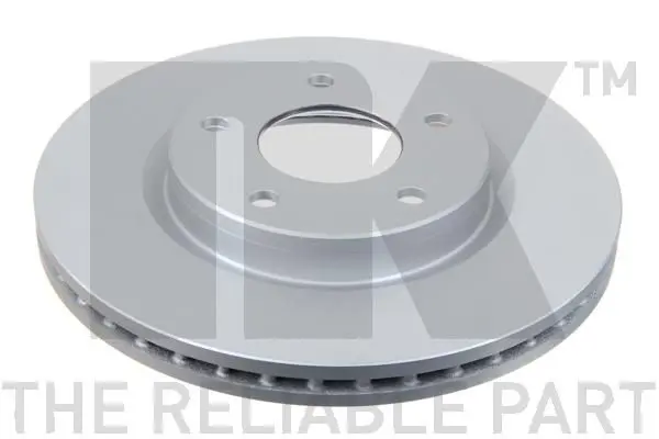 Handler.Part Brake disc NK 312277 1