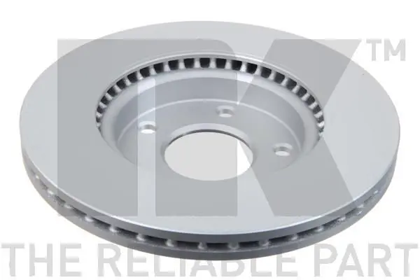 Handler.Part Brake disc NK 312277 2