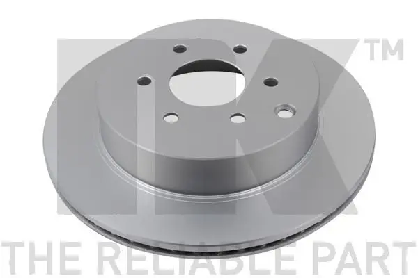 Handler.Part Brake disc NK 312281 1