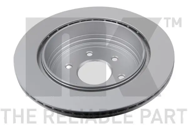 Handler.Part Brake disc NK 312281 2