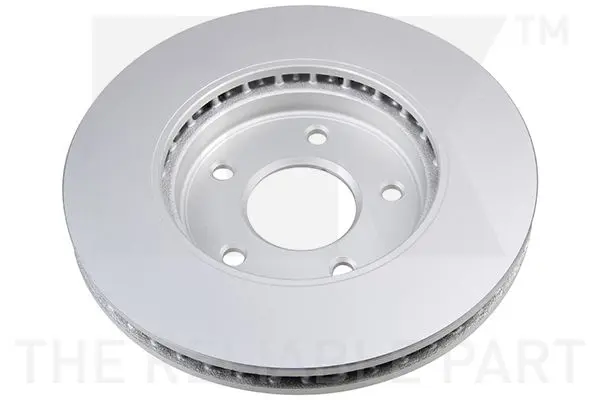 Handler.Part Brake disc NK 312285 2