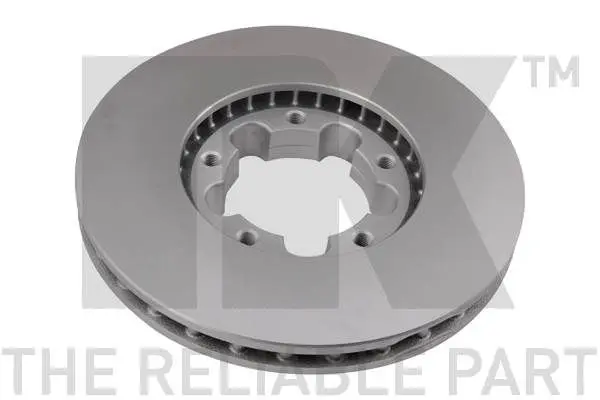 Handler.Part Brake disc NK 312286 2