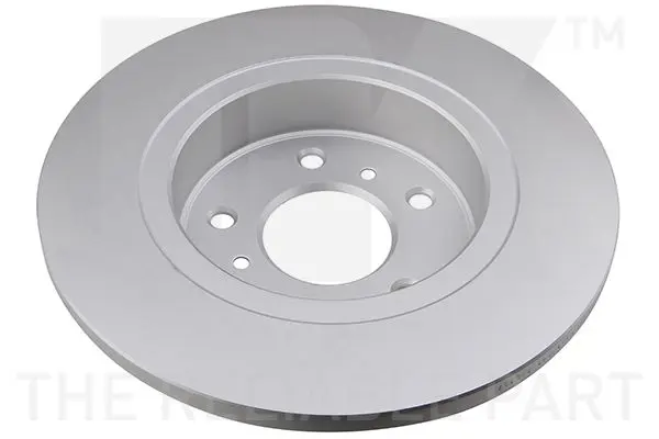 Handler.Part Brake disc NK 312291 2