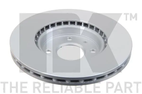 Handler.Part Brake disc NK 312336 2