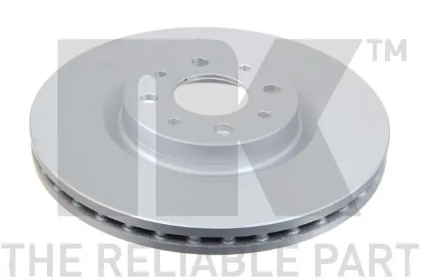 Handler.Part Brake disc NK 312344 1