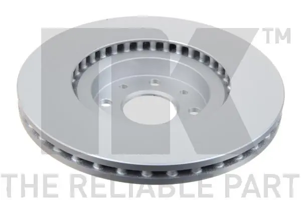 Handler.Part Brake disc NK 312344 2