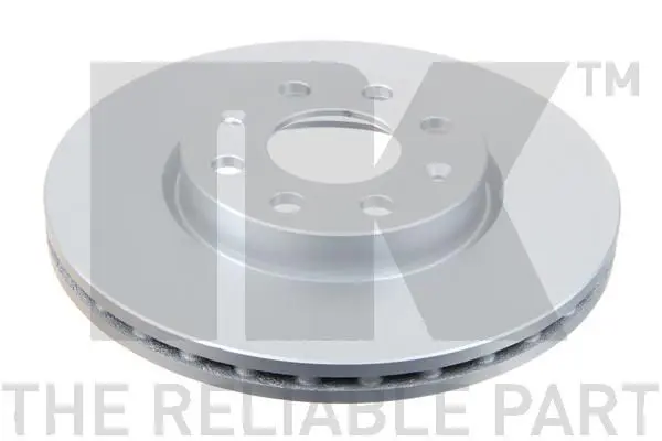 Handler.Part Brake disc NK 312348 1