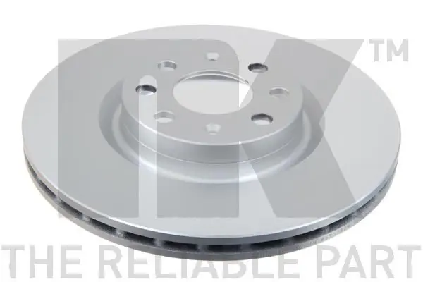 Handler.Part Brake disc NK 312350 1