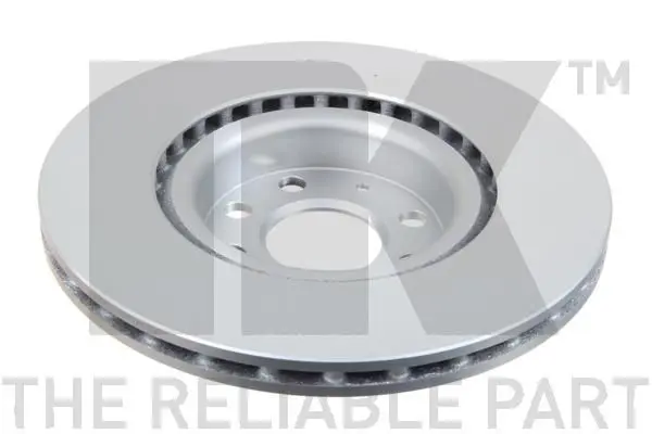 Handler.Part Brake disc NK 312350 2