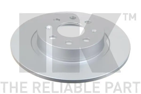 Handler.Part Brake disc NK 312351 1