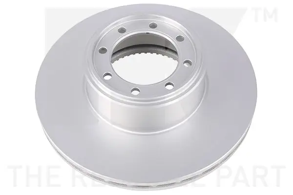 Handler.Part Brake Disc NK 312355 1