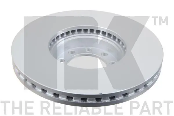 Handler.Part Brake disc NK 312361 2