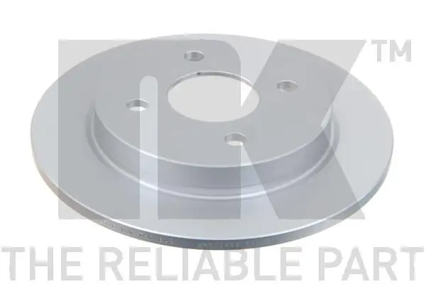 Handler.Part Brake disc NK 312536 1