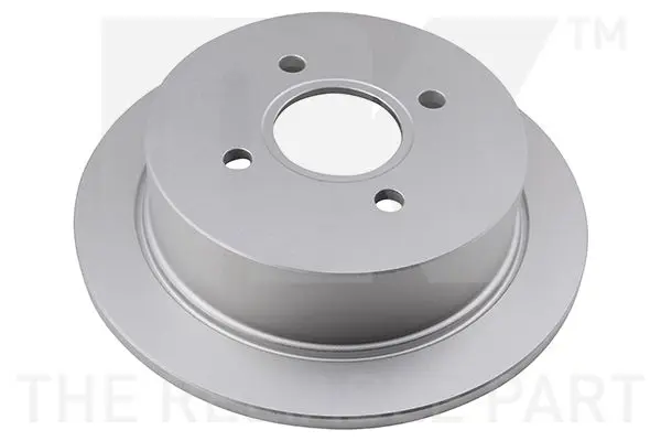 Handler.Part Brake disc NK 312541 1