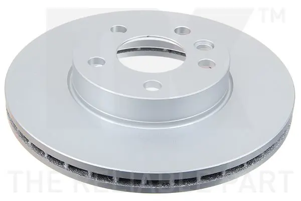 Handler.Part Brake disc NK 312545 1