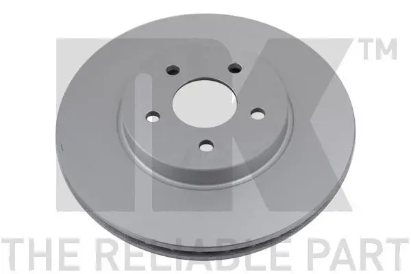 Handler.Part Brake disc NK 312550 1