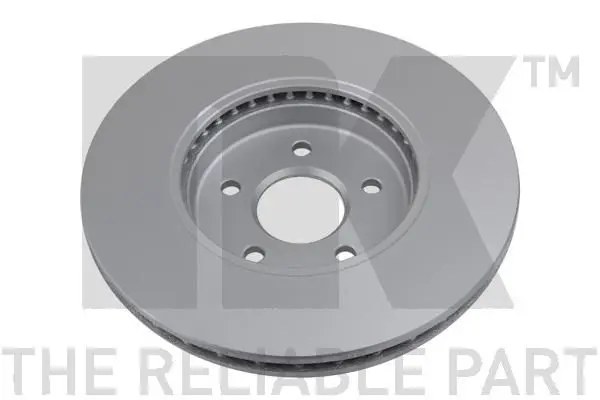 Handler.Part Brake disc NK 312550 2