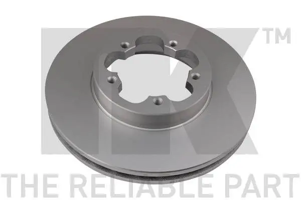 Handler.Part Brake disc NK 312575 1