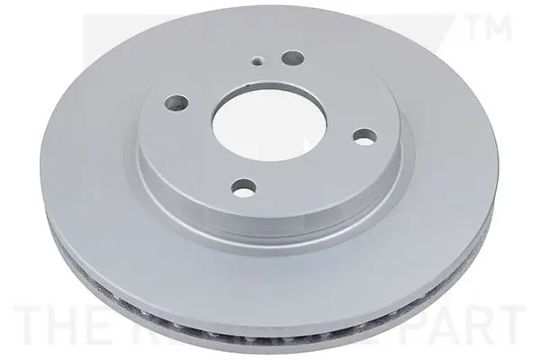 Handler.Part Brake disc NK 312580 1