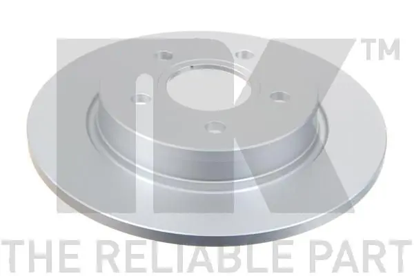 Handler.Part Brake disc NK 312584 1