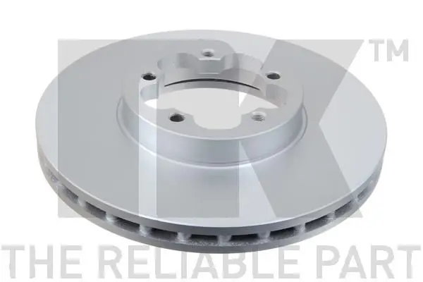 Handler.Part Brake disc NK 312587 1