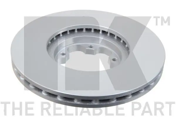 Handler.Part Brake disc NK 312587 2