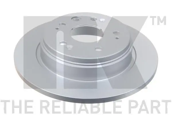 Handler.Part Brake disc NK 312627 1