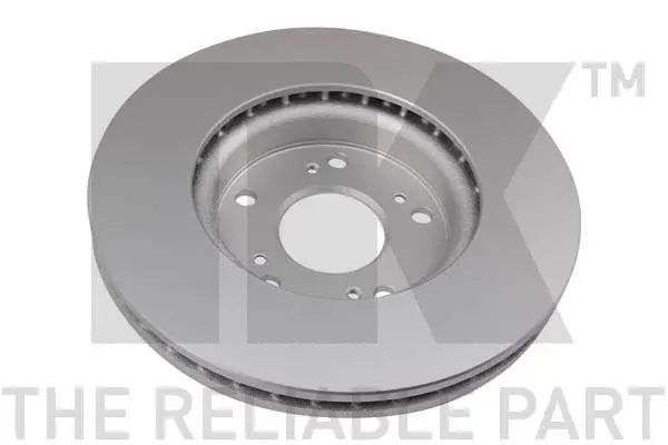 Handler.Part Brake disc NK 312637 2