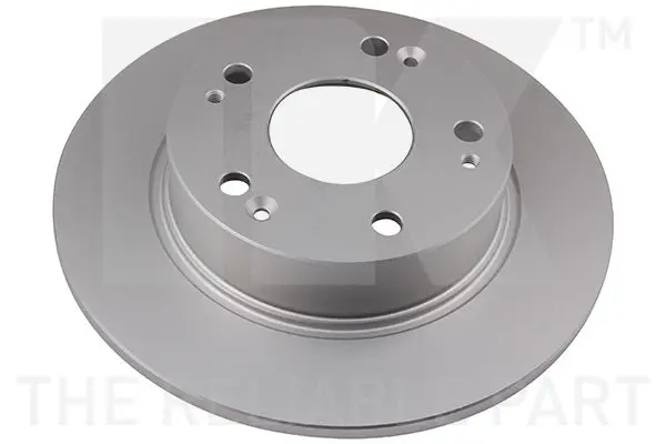 Handler.Part Brake disc NK 312638 1