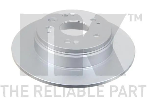 Handler.Part Brake disc NK 312644 1