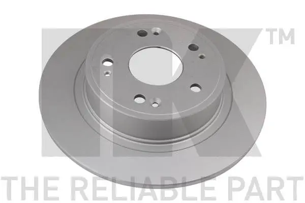 Handler.Part Brake disc NK 312650 1