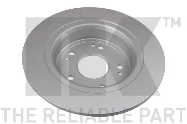 Handler.Part Brake disc NK 312650 2