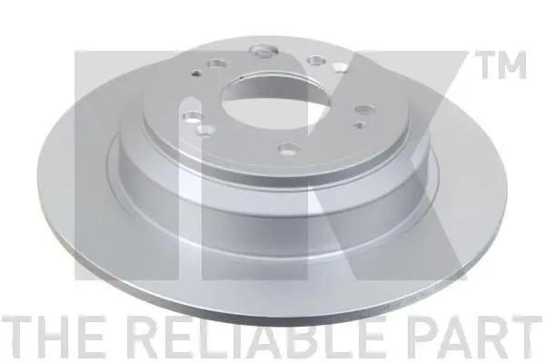 Handler.Part Brake disc NK 312652 1